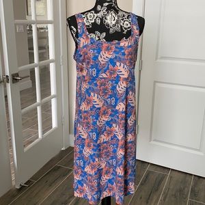 Columbia freezer dress UPF 50 tank sleeveless XL